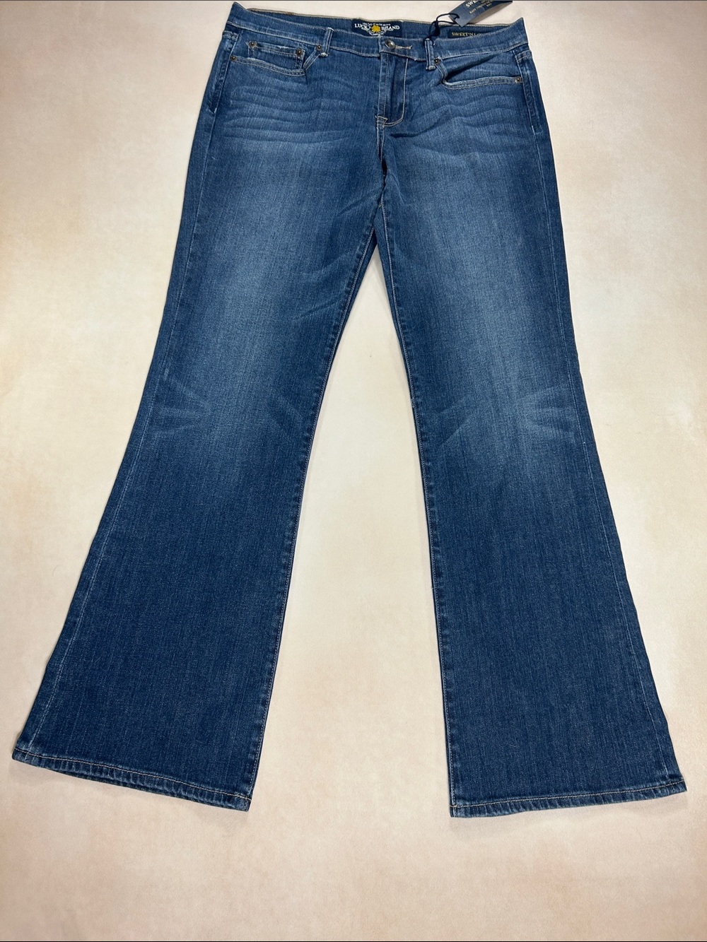 Lucky brand sweet and low jeans - Picture 5 of 11